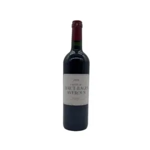 An image of 2006 Chateau Haut Bages Averous, Pauillac2006 Chateau Haut Bages Averous