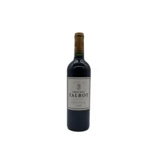 An image of 2012 Chateau Talbot, St Julien2012 Chateau Talbot