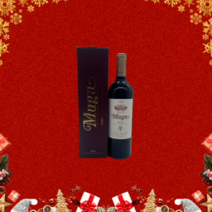 An image of 2020 Rioja Reserva, Muga Gift Boxed 75cl - Christmas 2024