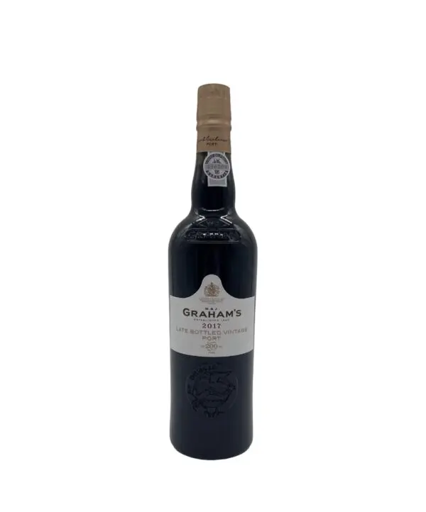 Grahams 2017 LBV Port