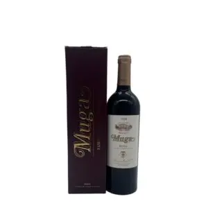 An image of 2020 Rioja Reserva, Muga Gift Boxed 75cl2020 Rioja Reserva Muga