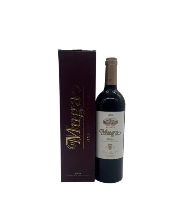 2020 Rioja Reserva Muga