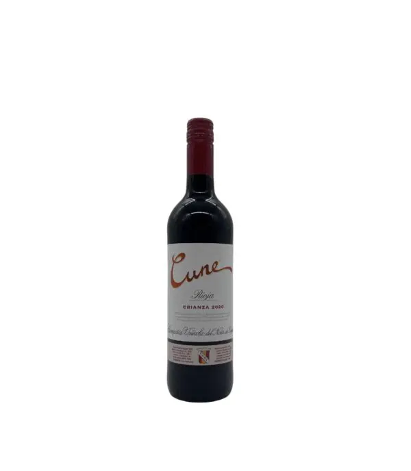 2020 Rioja Crianza CVNE