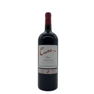 An image of 2018 Rioja Crianza, CVNE Magnum