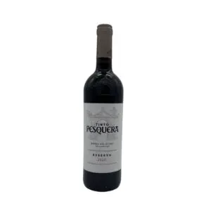 An image of 2020 Tinto Pesquera Reserva, Ribera del Duero2020 Tinto Pesquera Reserva, Ribera del Duero