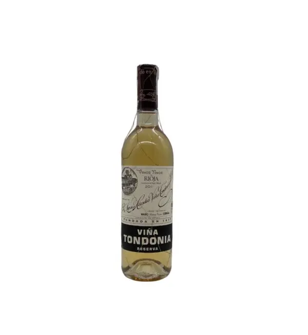 2011 Vina Tondonia Blanco Reserva