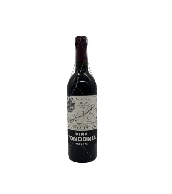 2011 Rioja Reserva Vina Tondonia