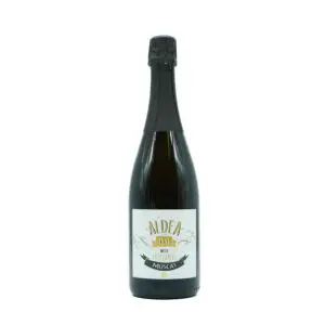 An image of Aldea Non Alcholic Sparkling White N/VAldea Non Alcholic Sparkling White