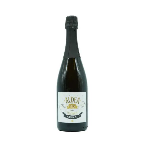 Aldea Non Alcholic Sparkling White