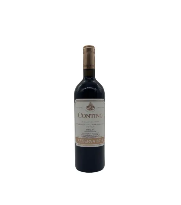 2019 Rioja Reserva Contino CVNE