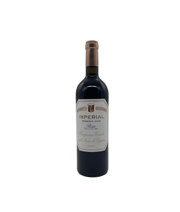 2019 Rioja Reserva Imperial CVNE