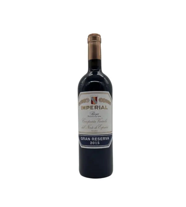 2015 Rioja Imperial Gran Reserva, CVNE