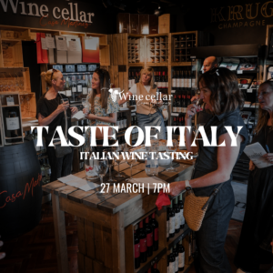 An image of Taste of Italy Wine Tasting