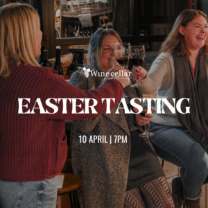 An image of Easter Tasting