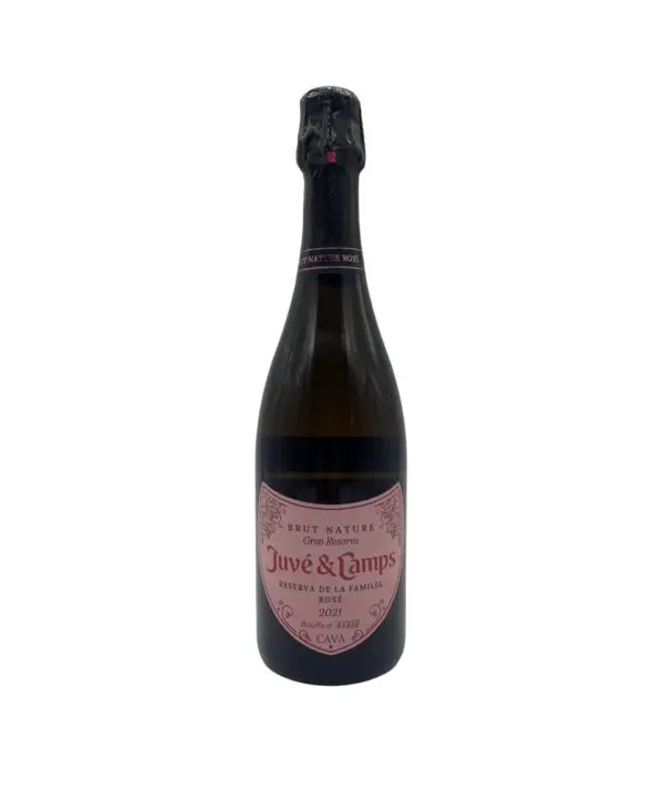 2021 Juve Y Camps - Reserva De La Familia Rosé