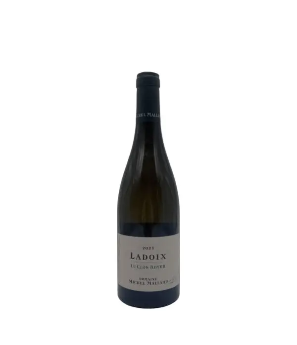 2021 Ladoix Blanc Le Clos Royer, Domaine Michel Mallard