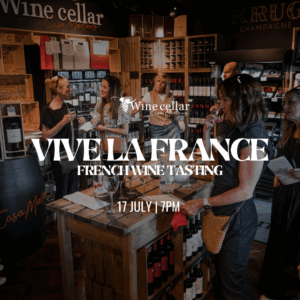 An image of Vive La France Tasting Evening 17th JulyVive La France Tasting Evening 17th July