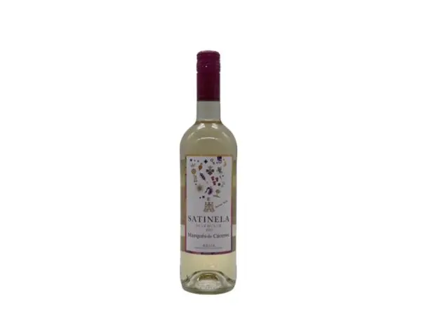 2024 Satinela Semi Dulce, Marques de Caceres