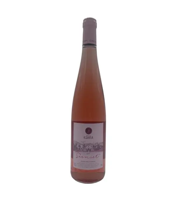 2023 Sunset Rosé, Chateau Ksara