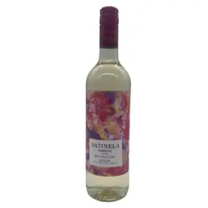 An image of 2024 Satinela Semi Dulce, Marques de Caceres2024 Satinela Semi Dulce, Marques de Caceres