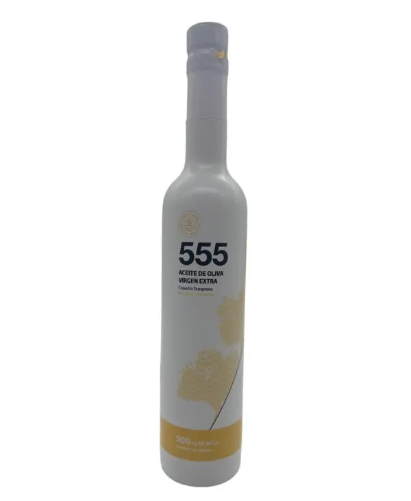 555 Picual EVOO 500ML Olive Oil