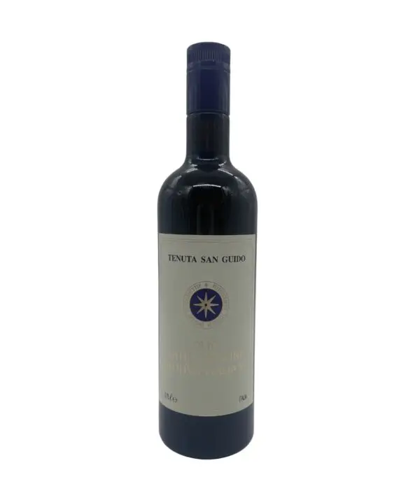 2024 Extra Virgin Olive Oil, Tenuta San Guido