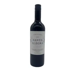 An image of 2024 Santa Alegra Carmenere2024 Santa Alegra Carmenere