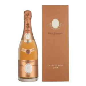 An image of 2014 Cristal Rosé, Louis Roederer2014 Cristal Rosé, Louis Roederer