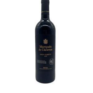 An image of 2015 Rioja Gran Reserva, Marques de Caceres2015 Rioja Gran Reserva, Marques de Caceres
