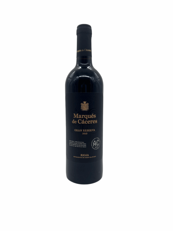 2015 Rioja Gran Reserva, Marques de Caceres