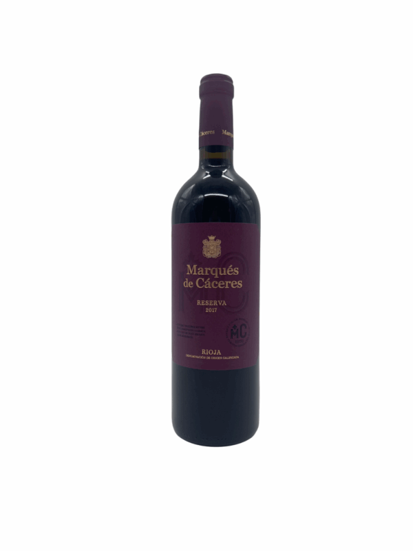 2017 Rioja Reserva, Marques de Caceres