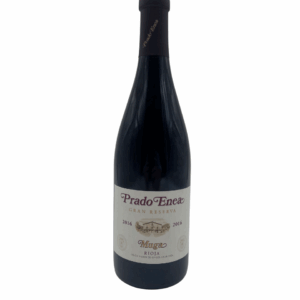 An image of 2016 Rioja Gran Reserva Prado Enea, Muga2016 Rioja Gran Reserva Prado Enea
