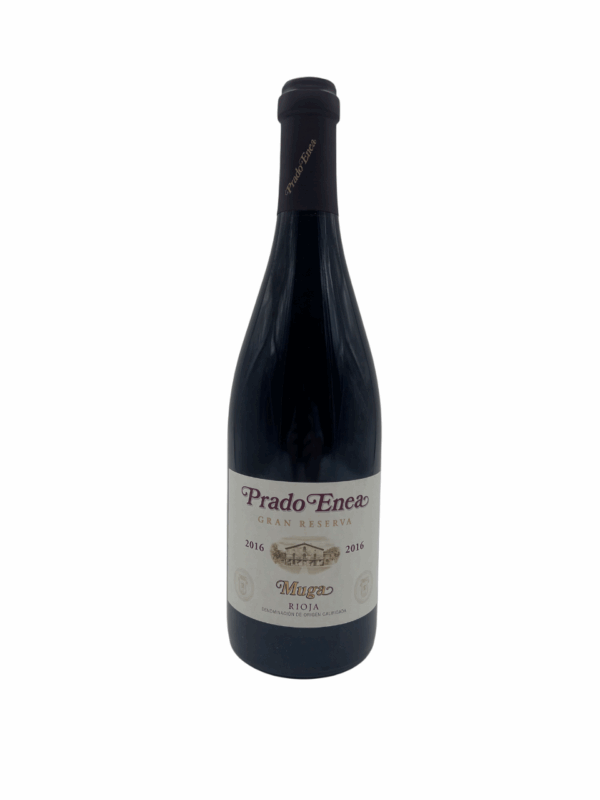 2016 Rioja Gran Reserva Prado Enea