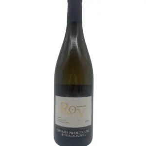 An image of 2020 Chablis Premier Cru Fourchaume, Domaine Roy2020 Chablis Premier Cru Fourchaume, Domaine Roy