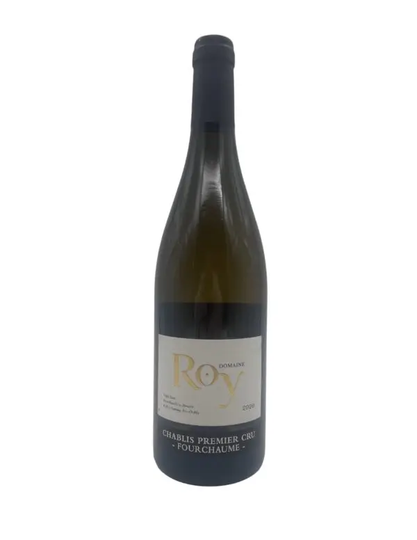 2020 Chablis Premier Cru Fourchaume, Domaine Roy