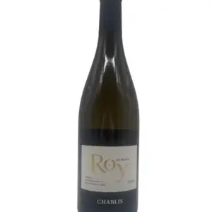 An image of 2021 Chablis, Domaine Roy2021 Chablis, Domaine Roy