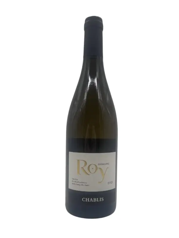 2021 Chablis, Domaine Roy