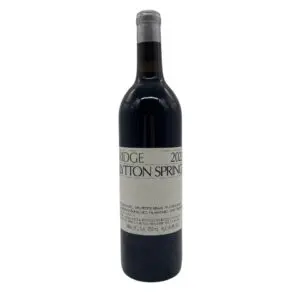 An image of 2023 Lytton Springs, Ridge Vineyards2023 Lytton Springs, Ridge Vineyards