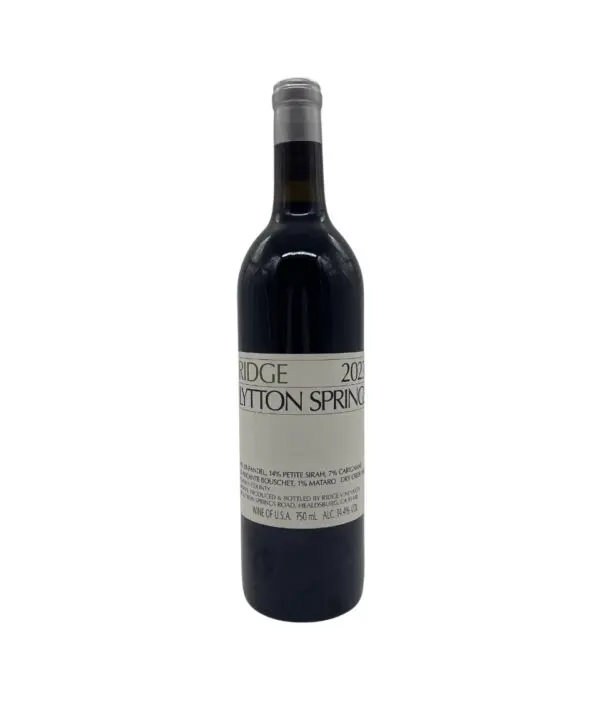 2023 Lytton Springs, Ridge Vineyards