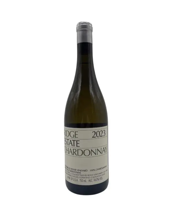 2023 Ridge Estate Chardonnay