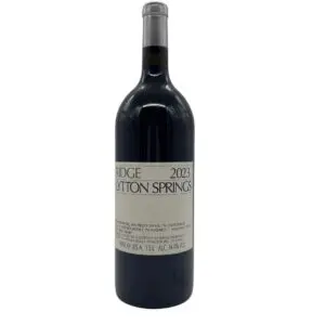 An image of 2023 Lytton Springs, Ridge Vineyards Magnum2023 Lytton Springs, Ridge Vineyards Magnum