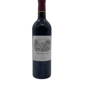 An image of 2010 Carruades de Lafite, Pauillac2010 Carruades de Lafite
