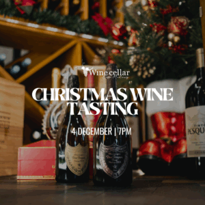 An image of Christmas Tasting 4th DecemberChristmas Tasting 4th December