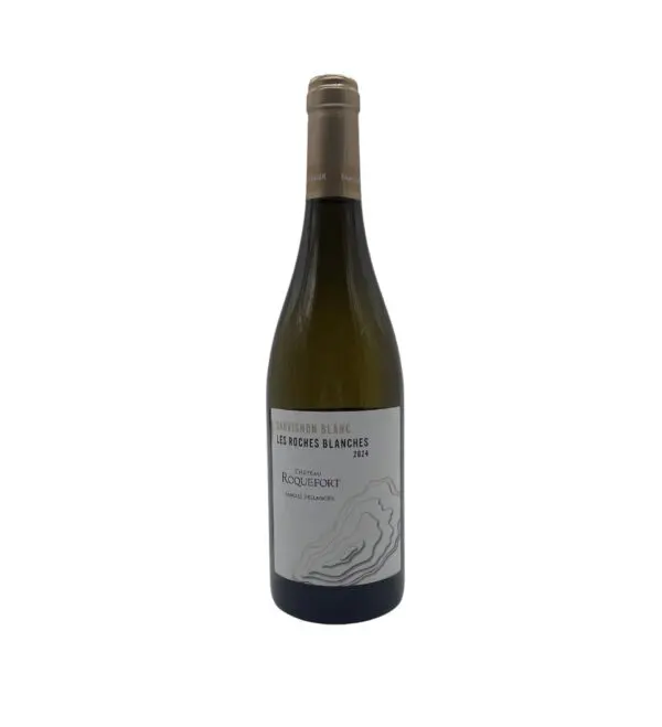 2024 Les Roches Blanches Sauvignon Blanc, Bordeaux Blanc