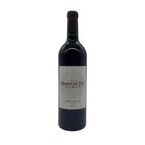 An image of 2020 Château Ormes de Pez, Saint Estèphe2020 Château Ormes de Pez, Saint Estèphe