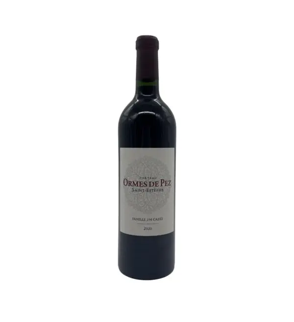 2020 Château Ormes de Pez, Saint Estèphe