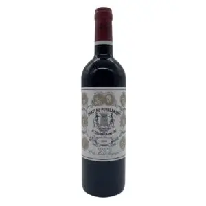 An image of 2020 Château Puyblanquet, Saint Emilion2020 Château Puyblanquet