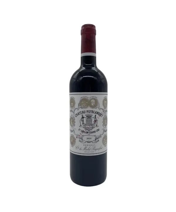 2020 Château Puyblanquet