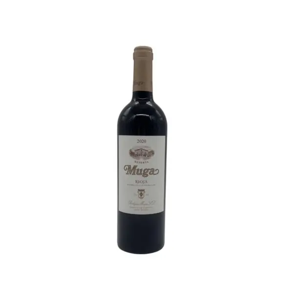2020/21 Rioja Reserva, Bodegas Muga