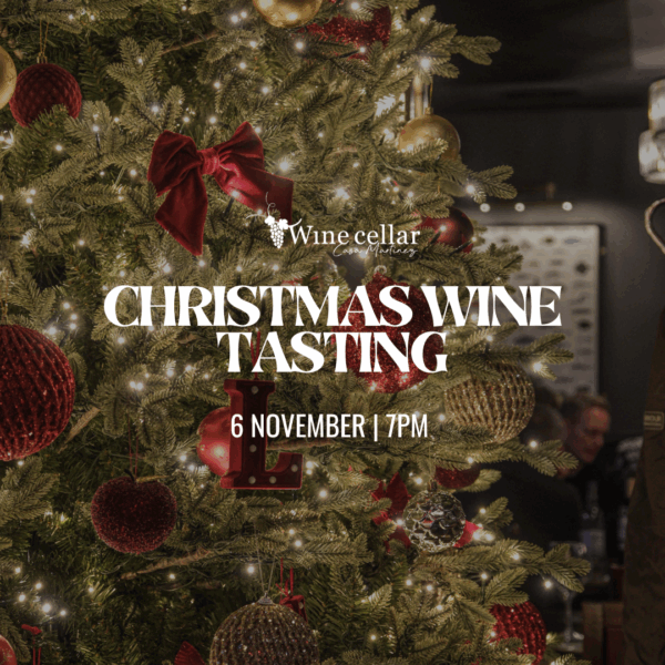 Christmas Tasting 6th November